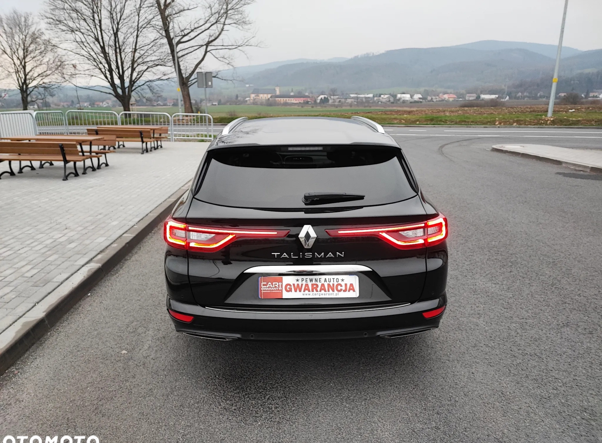 Renault Talisman cena 76800 przebieg: 118075, rok produkcji 2020 z Świdnica małe 277